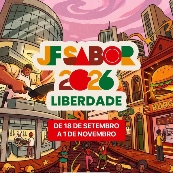 pratos JF Sabor 2026 