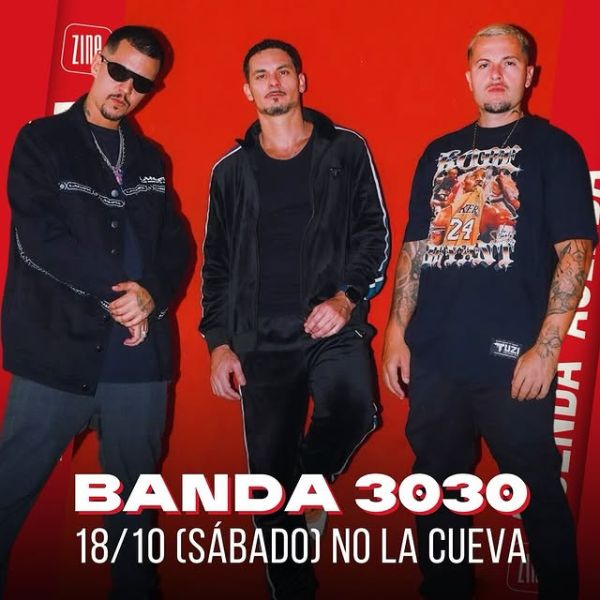 3030 em Juiz de Fora