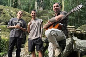 3030 em Juiz de Fora @ La Cueva de Cervantes