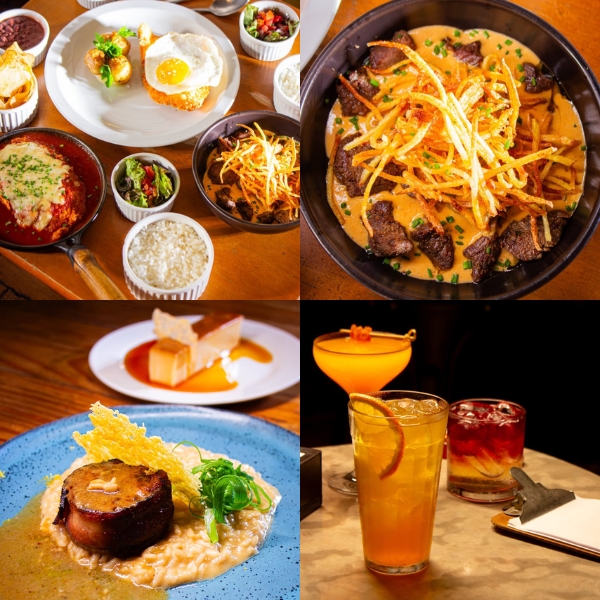 Onde almoçar em Juiz de Fora domingo - Gema Bar (Fotos: reprodução Instagram)