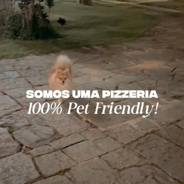Restaurante Pet Friendly Fattoria em JF: (Foto: reprodução Instagram)