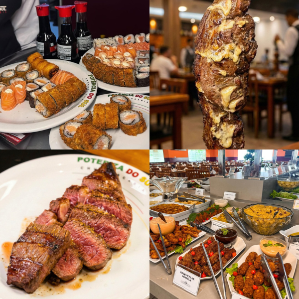 Onde almoçar domingo em Juiz de Fora domingo - Potência do Sul (Foto: Instagram)