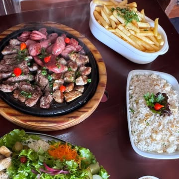 Onde almoçar em Juiz de Fora domingo - Recanto dos Manacás (Foto: Instagram)