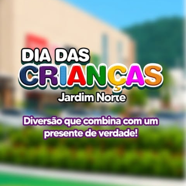 Shopping Jardim Norte | Fotos: Instagram