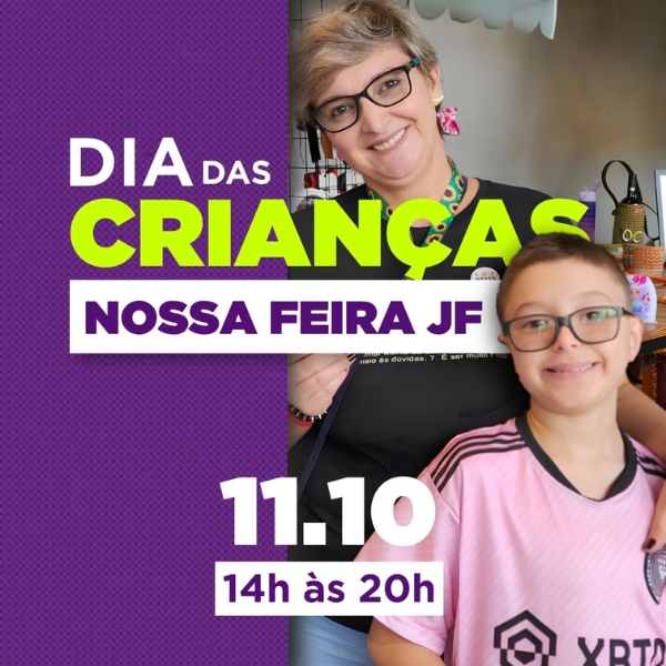 Nossa Feira JF | Foto: Instagram