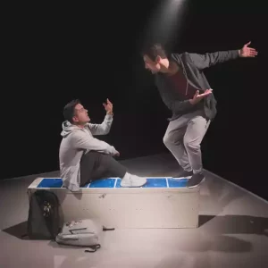 4º Festival de Teatro Sala de Giz @ Teatro Paschoal Carlos Magno