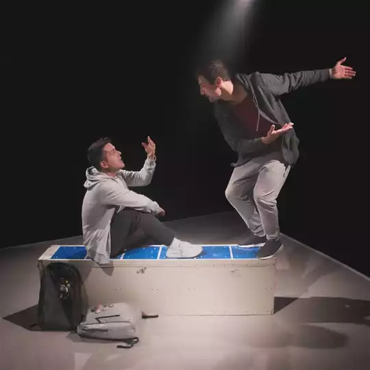 4º Festival de Teatro Sala de Giz @ Teatro Paschoal Carlos Magno