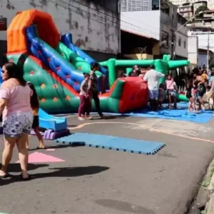 Dia das Crianças na Rua de Brincar em Juiz de Fora @ Parque Municipal
