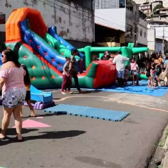 Dia das Crianças na Rua de Brincar em Juiz de Fora @ Parque Municipal