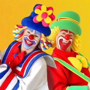 Patati e Patatá em Juiz de Fora @ Cine-Theatro Central