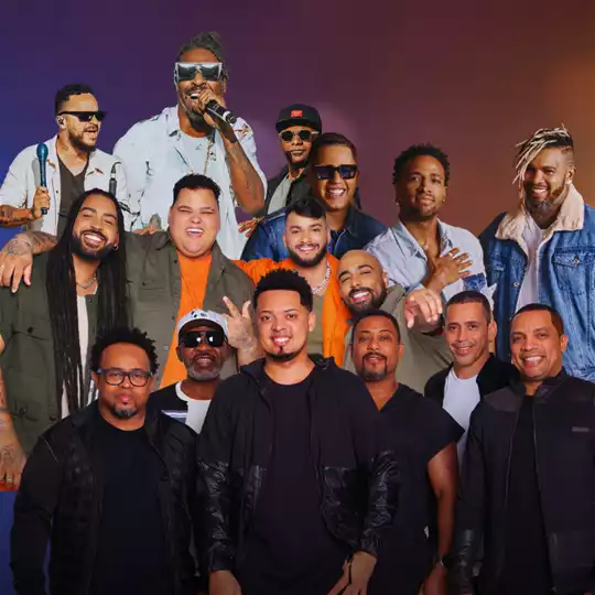 Samba Prime Juiz de Fora com Menos é Mais, Pixote e + @ Terrazzo