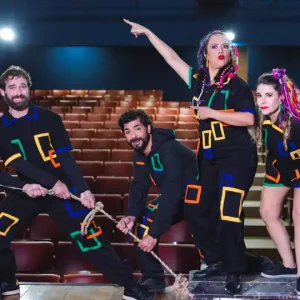 Dia das Crianças com Banda Trupicada @ Independência Shopping