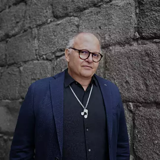 Guilherme Arantes em Juiz de Fora @ Cine-Theatro Central