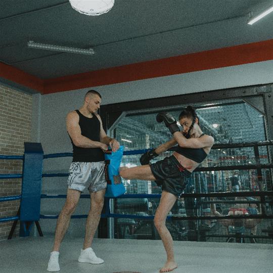 Descubra 4 academias de luta em Juiz de Fora