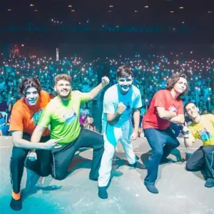 Turma do Problems em Juiz de Fora @ Cine-Theatro Central