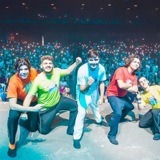 Turma do Problems em Juiz de Fora @ Cine-Theatro Central