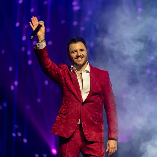 Maurício Manieri em Juiz de Fora @ Cine-Theatro Central