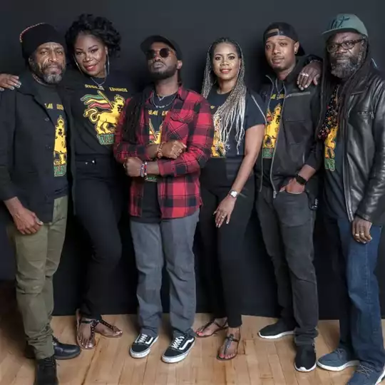The Wailers em Juiz de Fora @ Cultural Bar