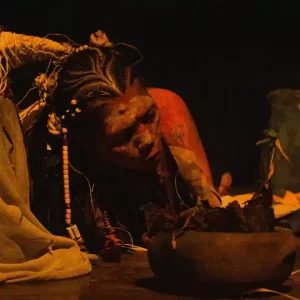 Espetáculo Casca Origem e Tempo @ Teatro Solar