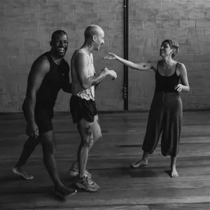 Espetáculo "Uma bicha, Um preto, Uma mulher" @Teatro Pachoal Carlos Magno