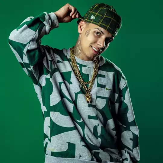 MC Rick em Juiz de Fora @ Cultural Bar