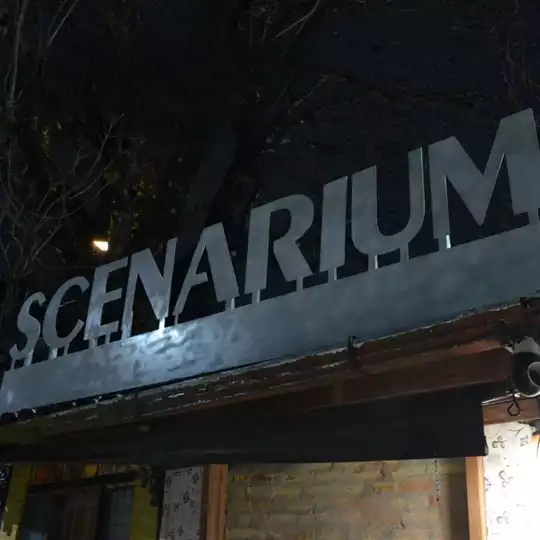 Agenda de música ao vivo @ Scenarium