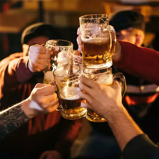 JF OktoberFest 2025 @ Independência Shopping