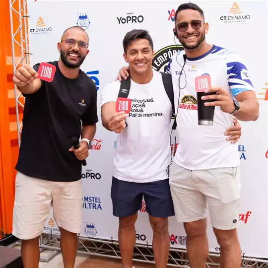 [FOTOS] 3ª Copa Empório Bahamas de Futvôlei @ CT Dynamo