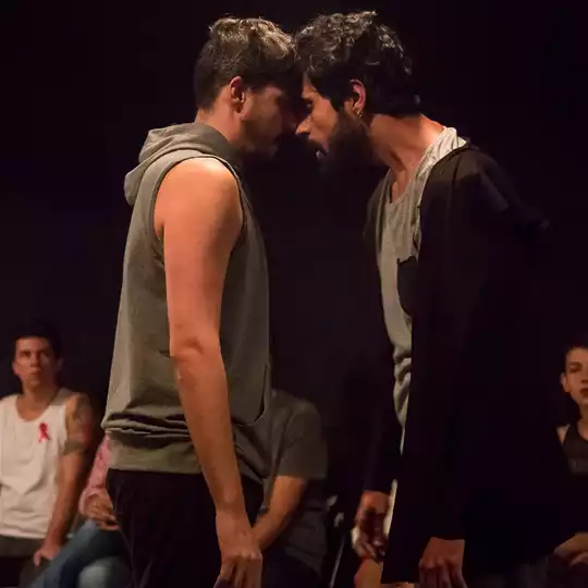 Espetáculo “Fauna” – Grupo de Teatro Quatroloscinco @ Teatro Paschoal Carlos Magno