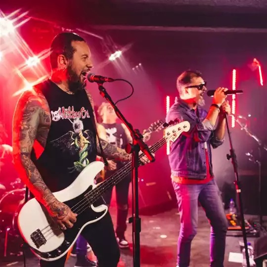 Martiataka em Juiz de Fora @ Muzik