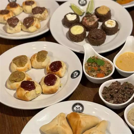 Conheça Murad – opção de comida árabe em Juiz de Fora