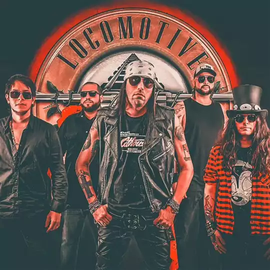 Locomotive em Juiz de Fora @ Versus