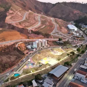 Estrela do Parque Juiz de Fora: Segurança e qualidade no bairro Bom Jardim