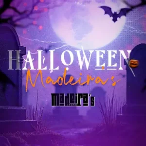 Halloween do Madeira's em Juiz de Fora @ Madeira's Lounge