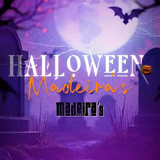 Halloween do Madeira’s em Juiz de Fora @ Madeira’s Lounge