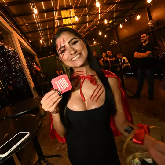 [FOTOS] Halloween do Madeira’s