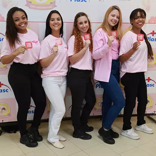 [FOTOS] Palestra de Prevenção ao Câncer de Mama @ Santa Casa