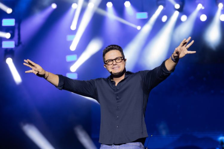 Deive Leonardo em Juiz de Fora @ Expominas