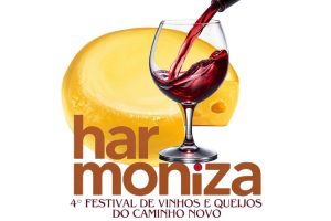 Harmoniza - 4º Festival de Vinhos e Queijos do Caminho Novo @ estacionamento Shopping Jardim Norte
