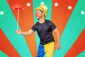 3º Festival de Teatro Infantil Biné