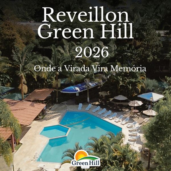 Réveillon Hotel Green Hill