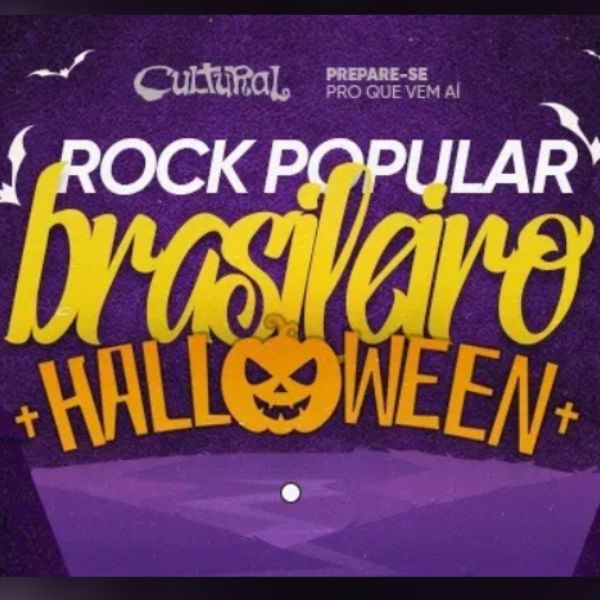 RPB Halloween no Cultural Bar