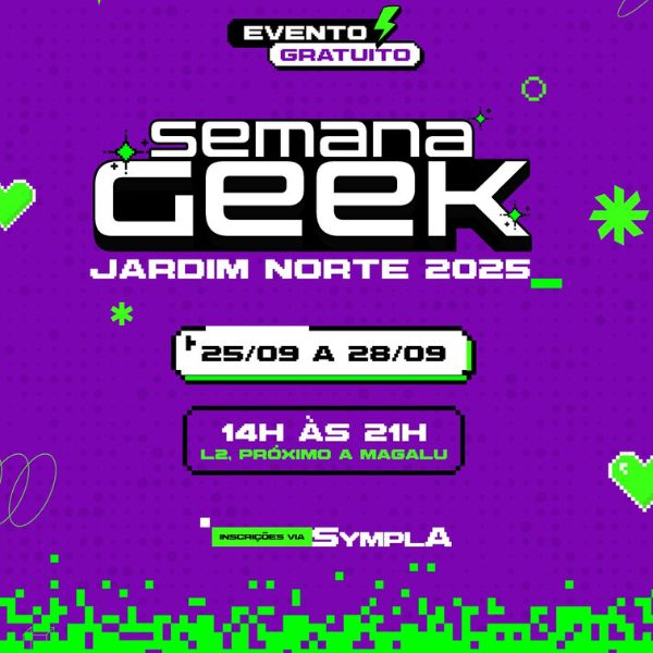 Semana Geek Juiz de Fora