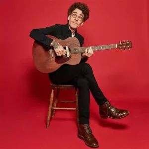 Nando Reis em Juiz de Fora @ Cine-Theatro Central