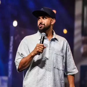 Thiago Ventura em Juiz de Fora @ Cine-Theatro Central