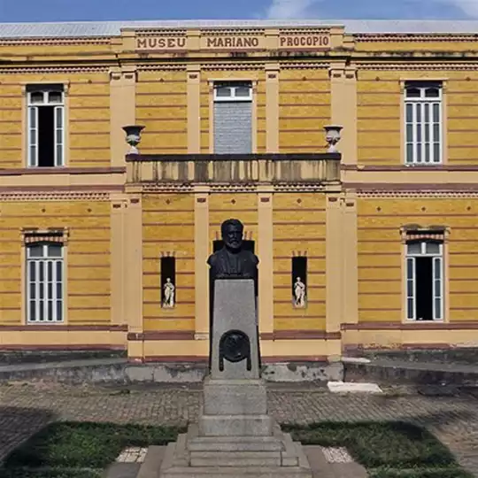 Agenda Museu Mariano Procópio