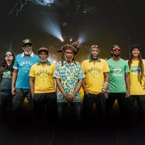 Steel Pulse em Juiz de Fora @ Cultural Bar