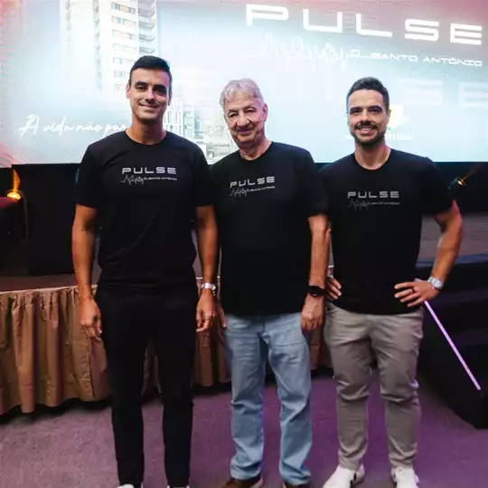 [FOTOS] Lançamento do PULSE Residence da Construtora Norte Sul