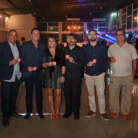 [FOTOS] Comemoração 90 anos Clube de Tiro Caça e Pesca de Juiz de Fora @ Espaço Unique Residence