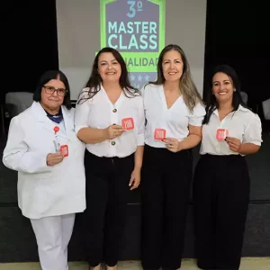 3º Masterclass da qualidade na Santa Casa
